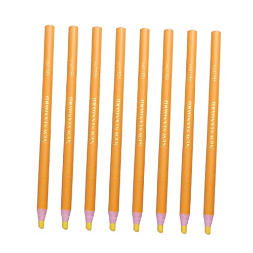 WellieSTR 12個 - ピールオフマーカーグリースペンシル グリーン オイルクレヨン縫製マーカーセット：ピールオフグリースペンシル